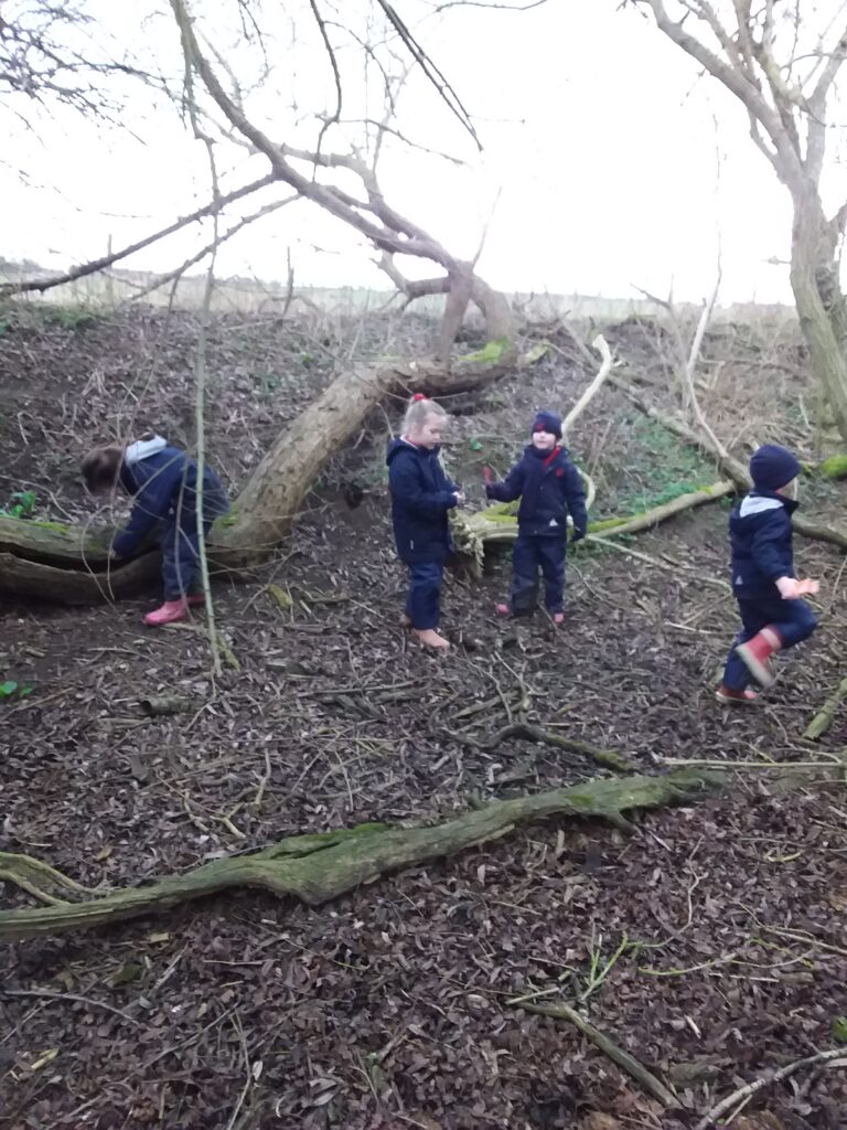 Explorers, Copthill School