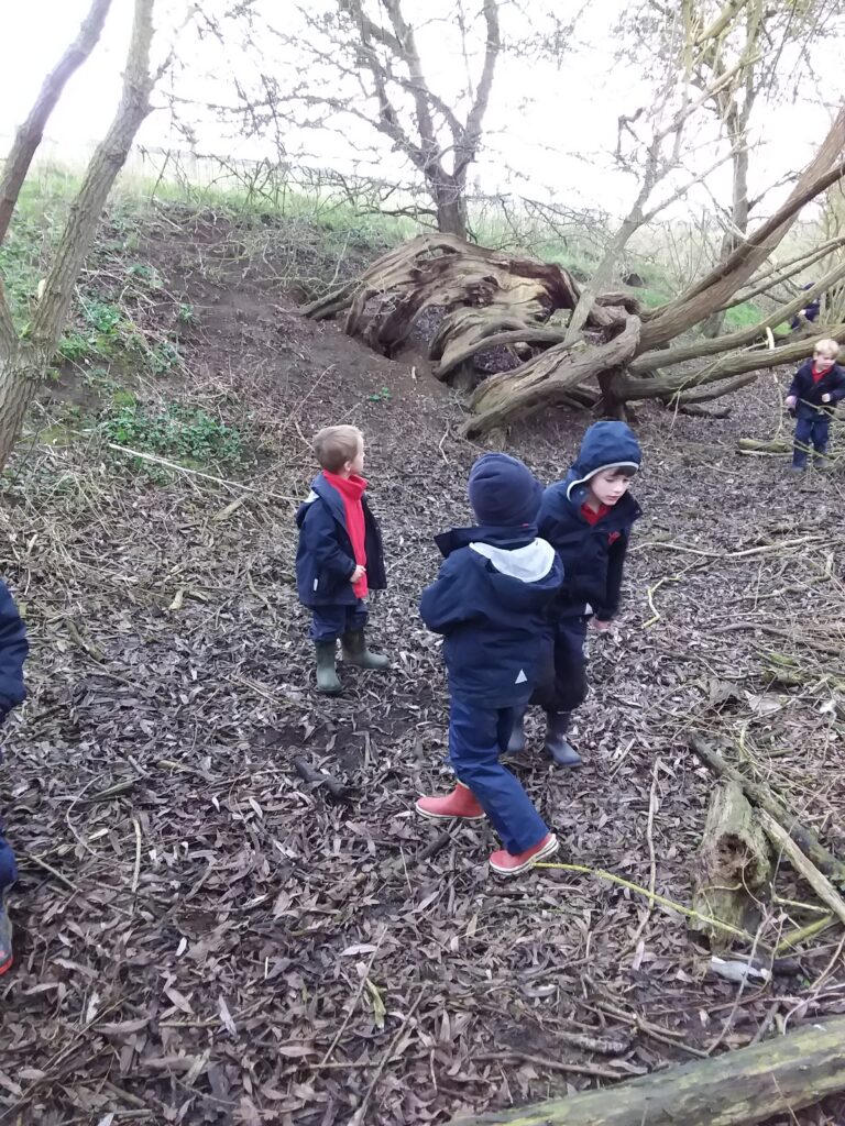 Explorers, Copthill School