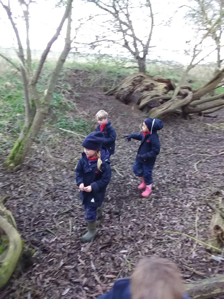 Explorers, Copthill School