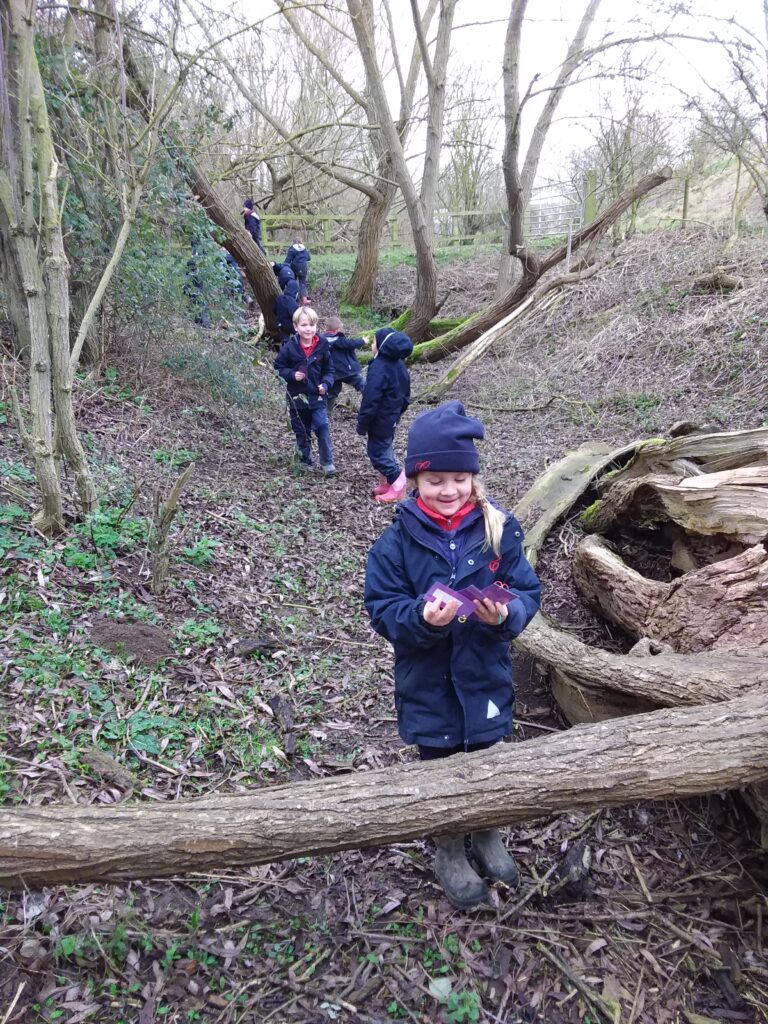 Explorers, Copthill School