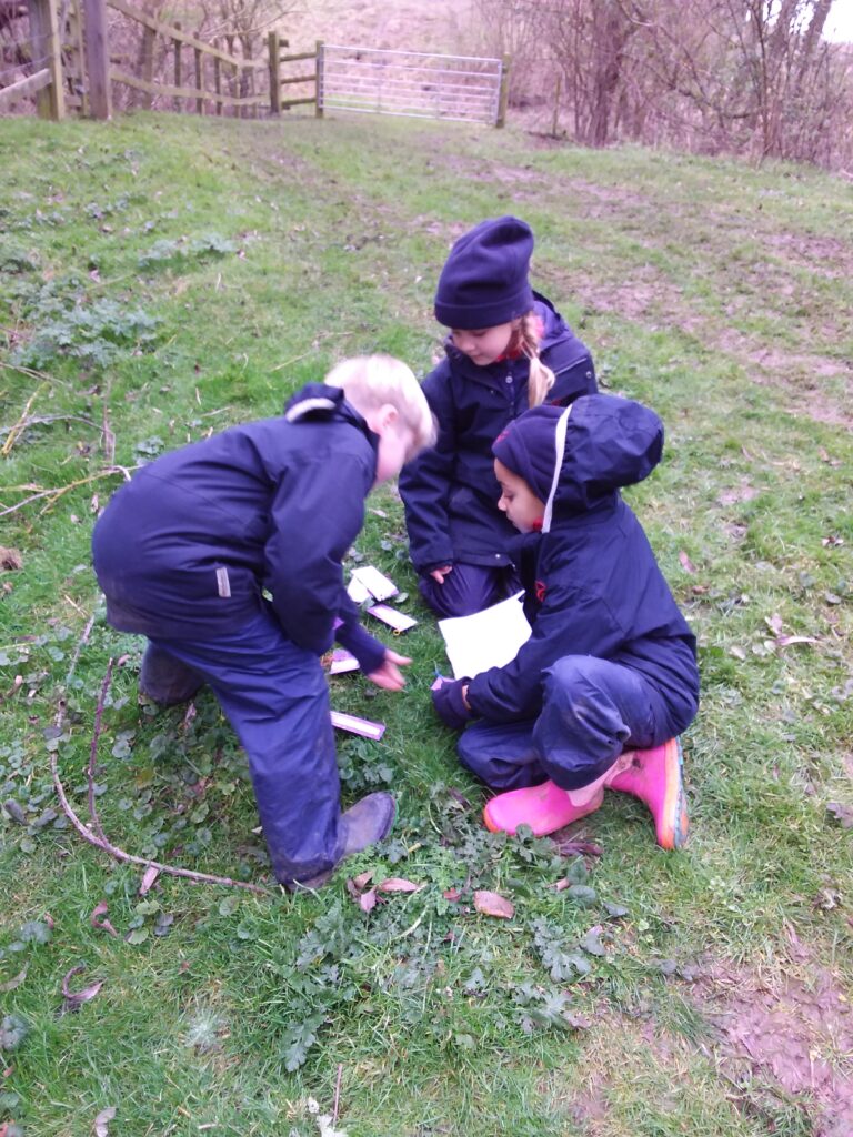 Explorers, Copthill School