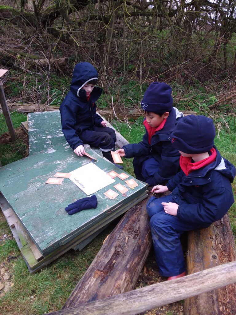 Explorers, Copthill School