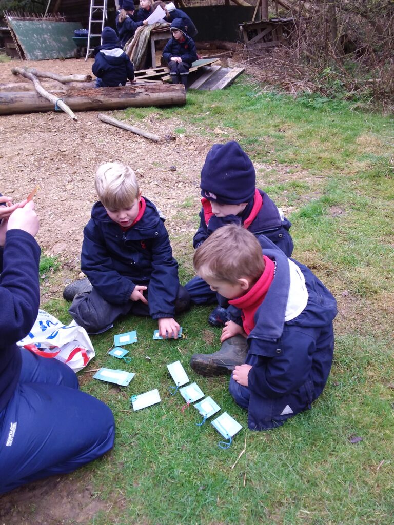 Explorers, Copthill School