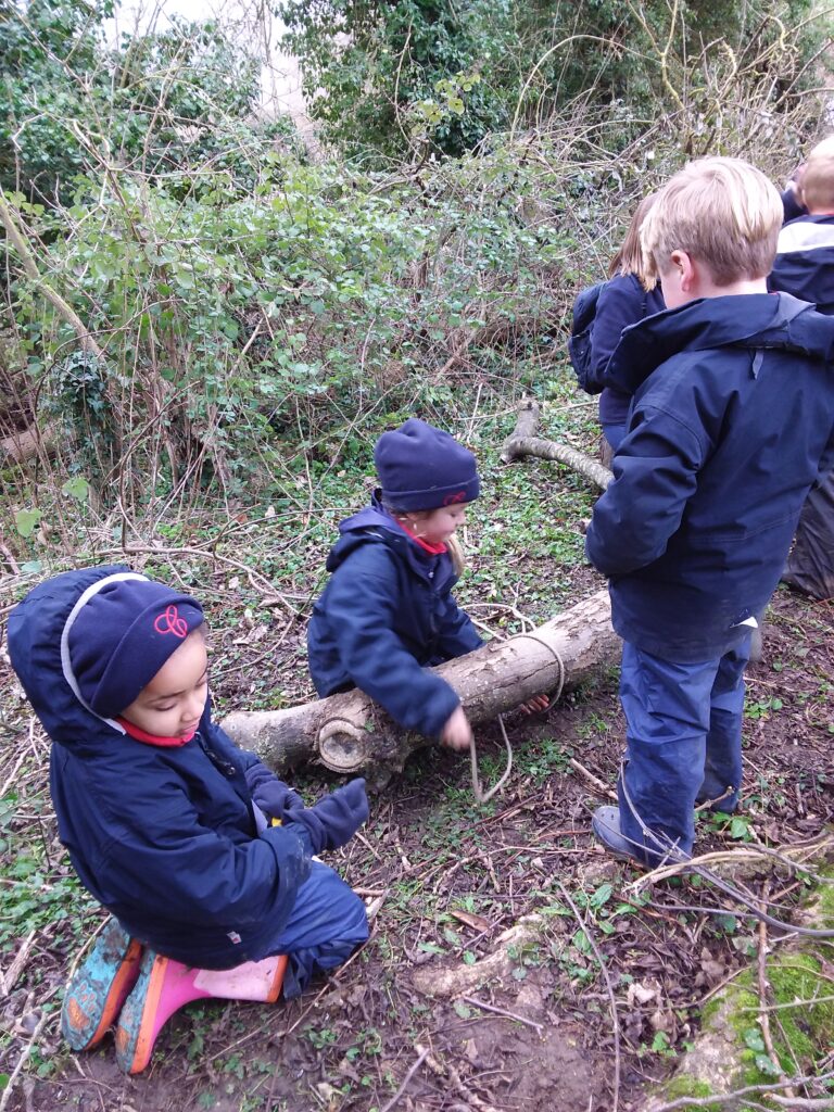 Explorers, Copthill School