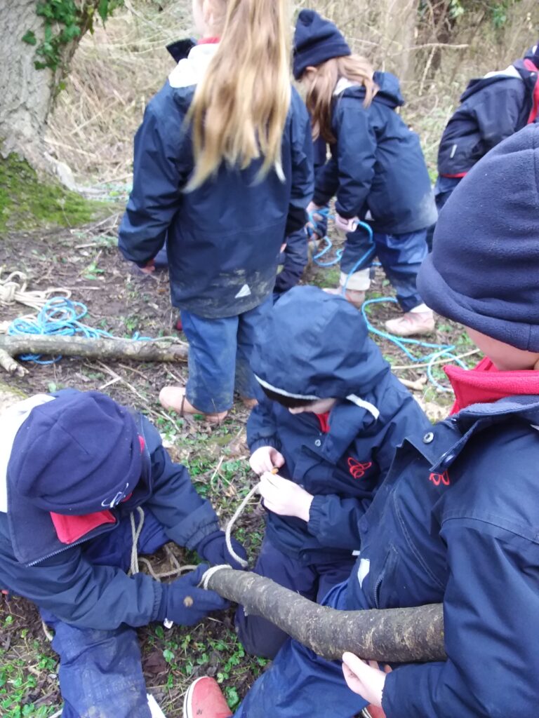 Explorers, Copthill School