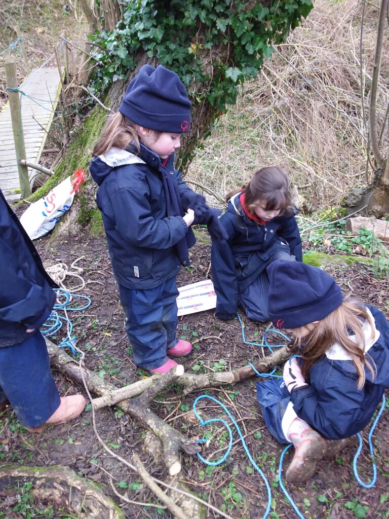 Explorers, Copthill School