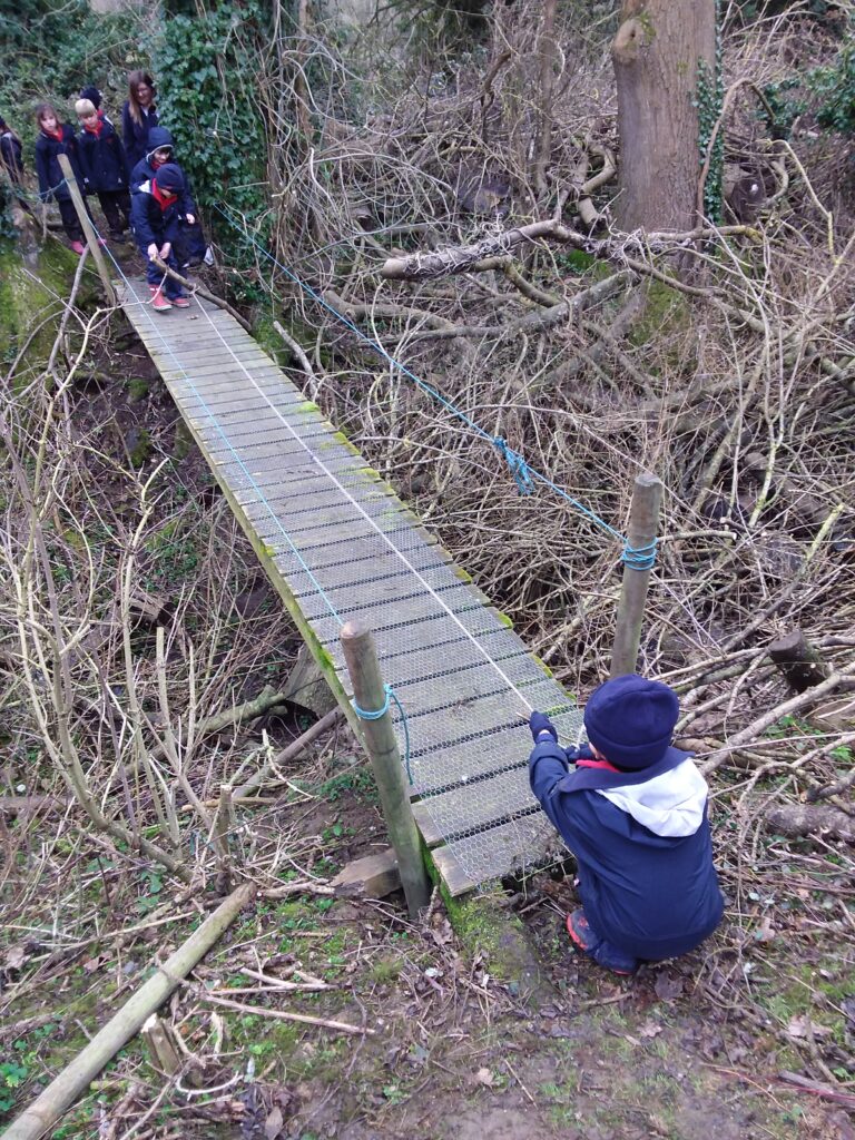 Explorers, Copthill School