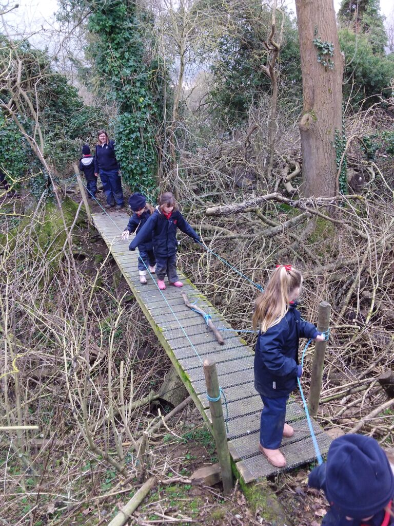 Explorers, Copthill School