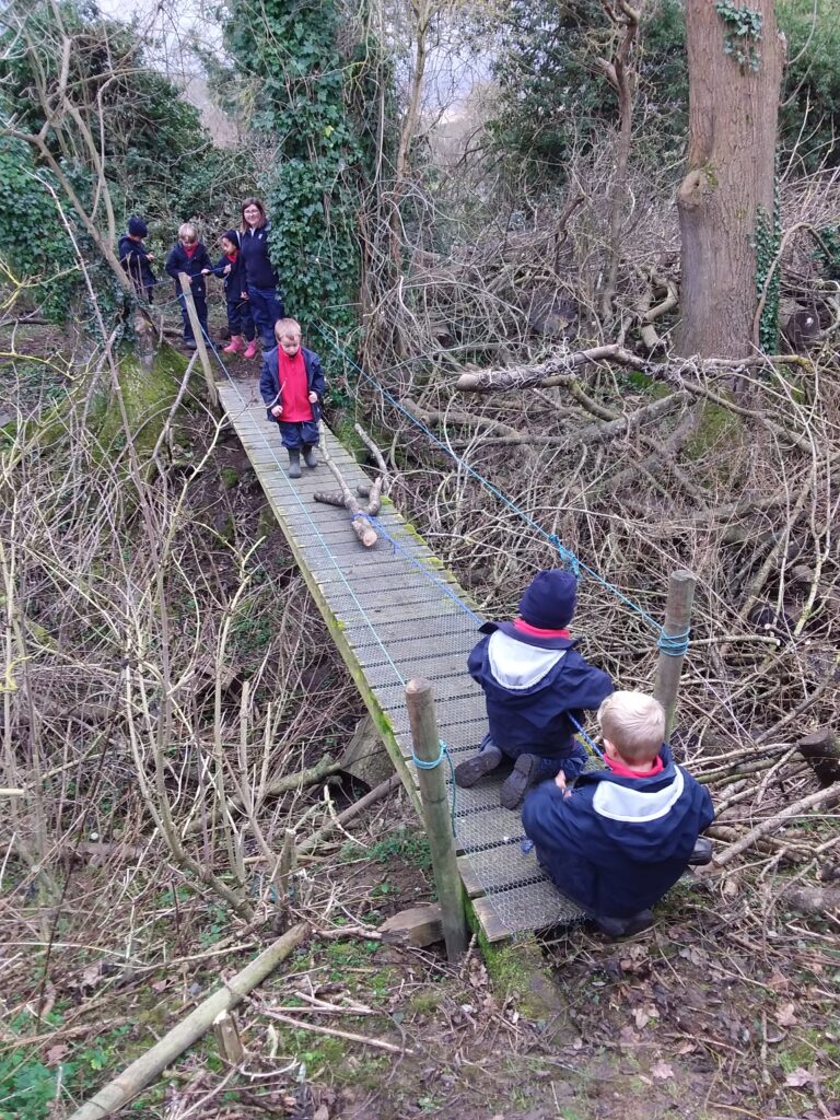 Explorers, Copthill School