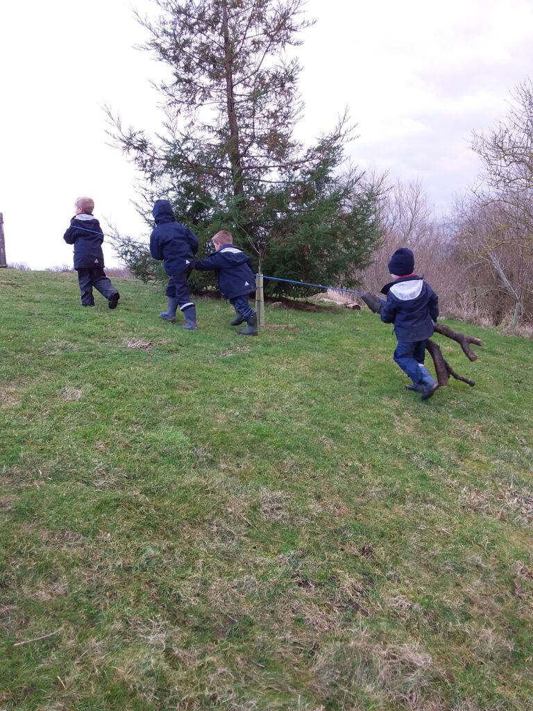 Explorers, Copthill School