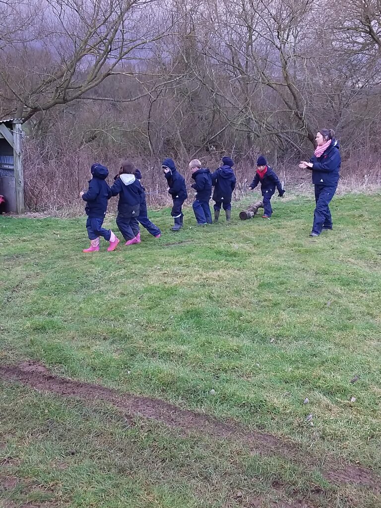 Explorers, Copthill School