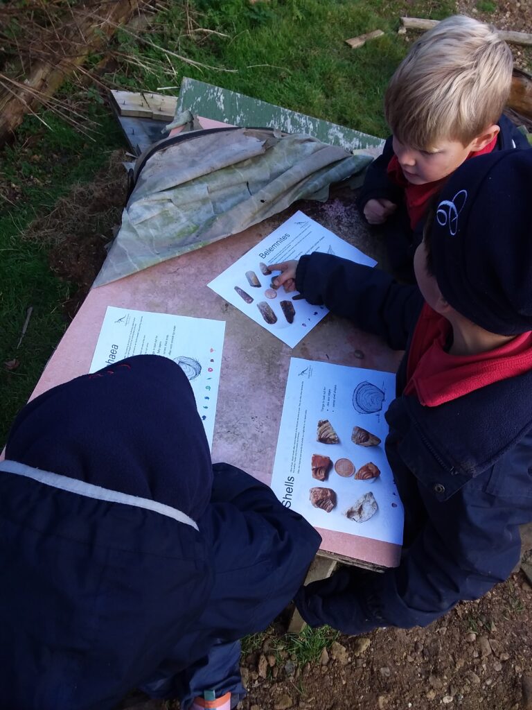 Explorers, Copthill School