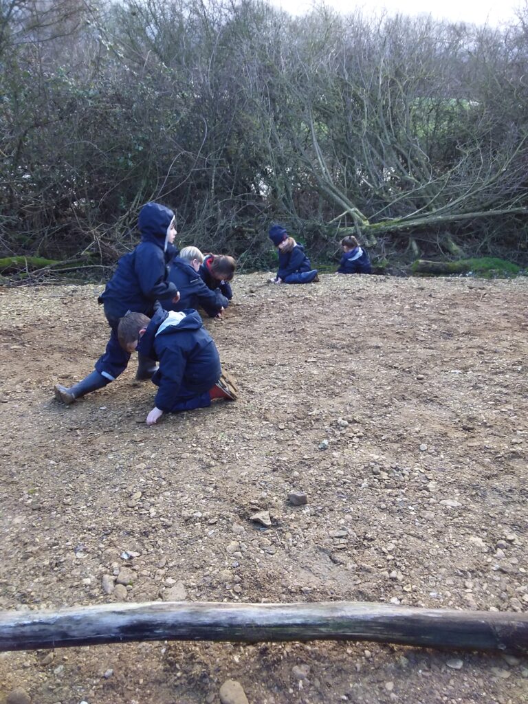 Explorers, Copthill School