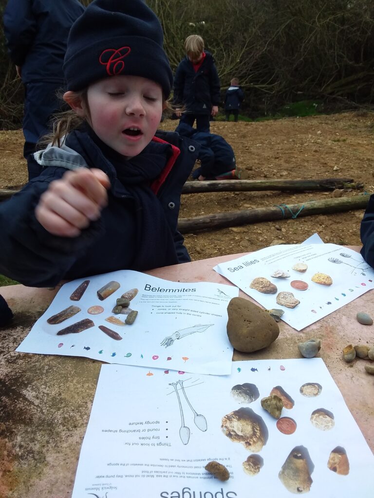 Explorers, Copthill School