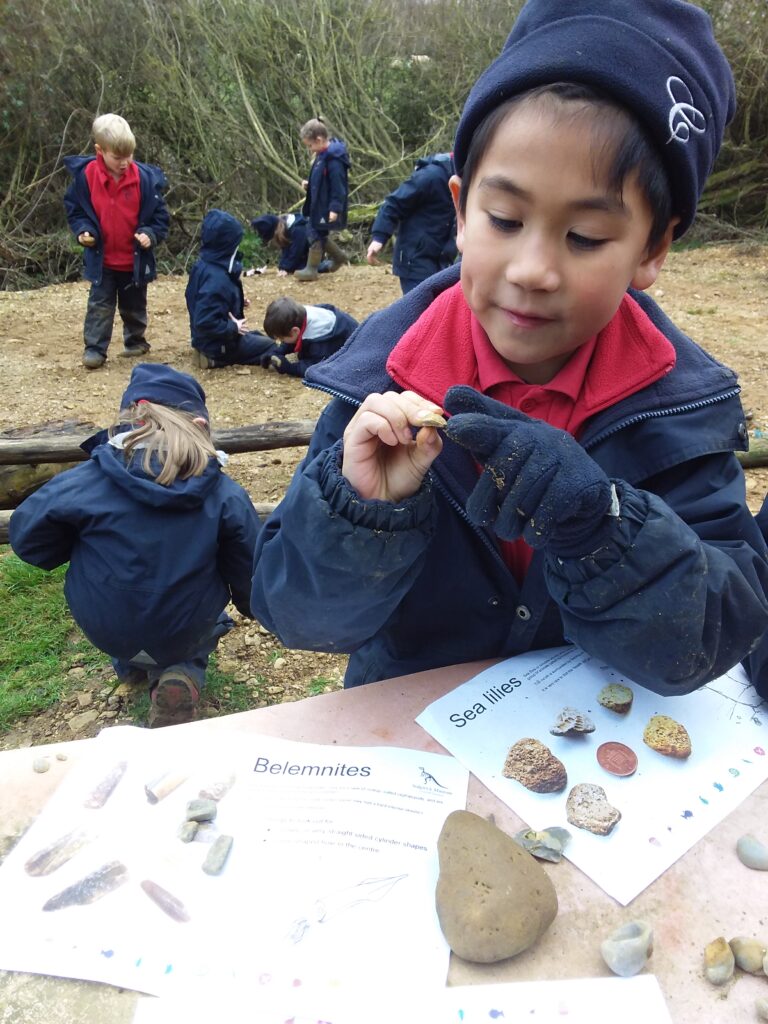 Explorers, Copthill School