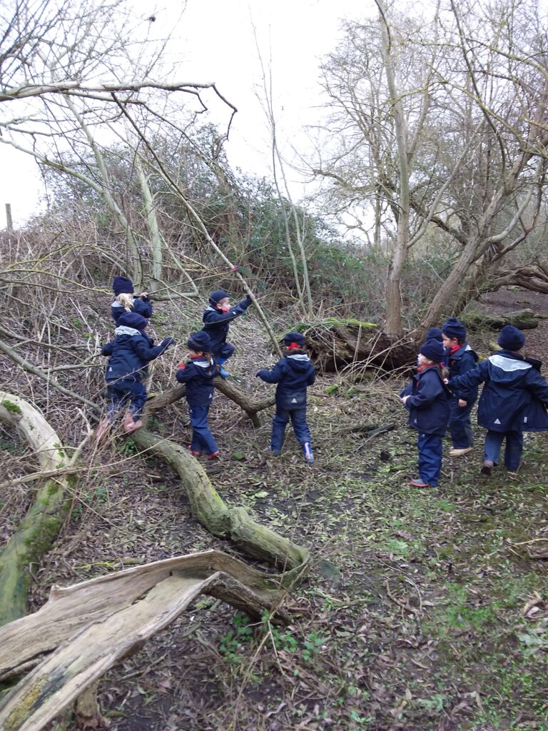 Explorers, Copthill School