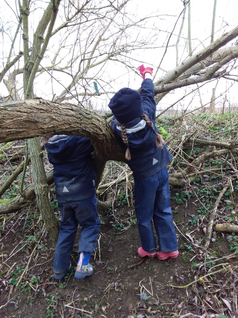 Explorers, Copthill School