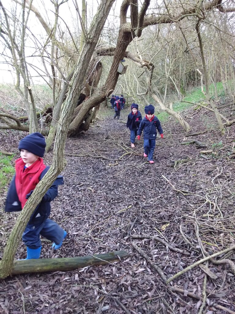 Explorers, Copthill School