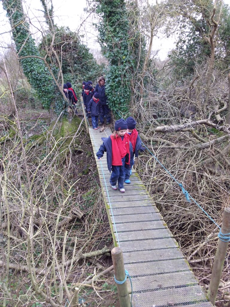 Explorers, Copthill School