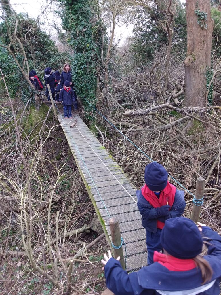 Explorers, Copthill School