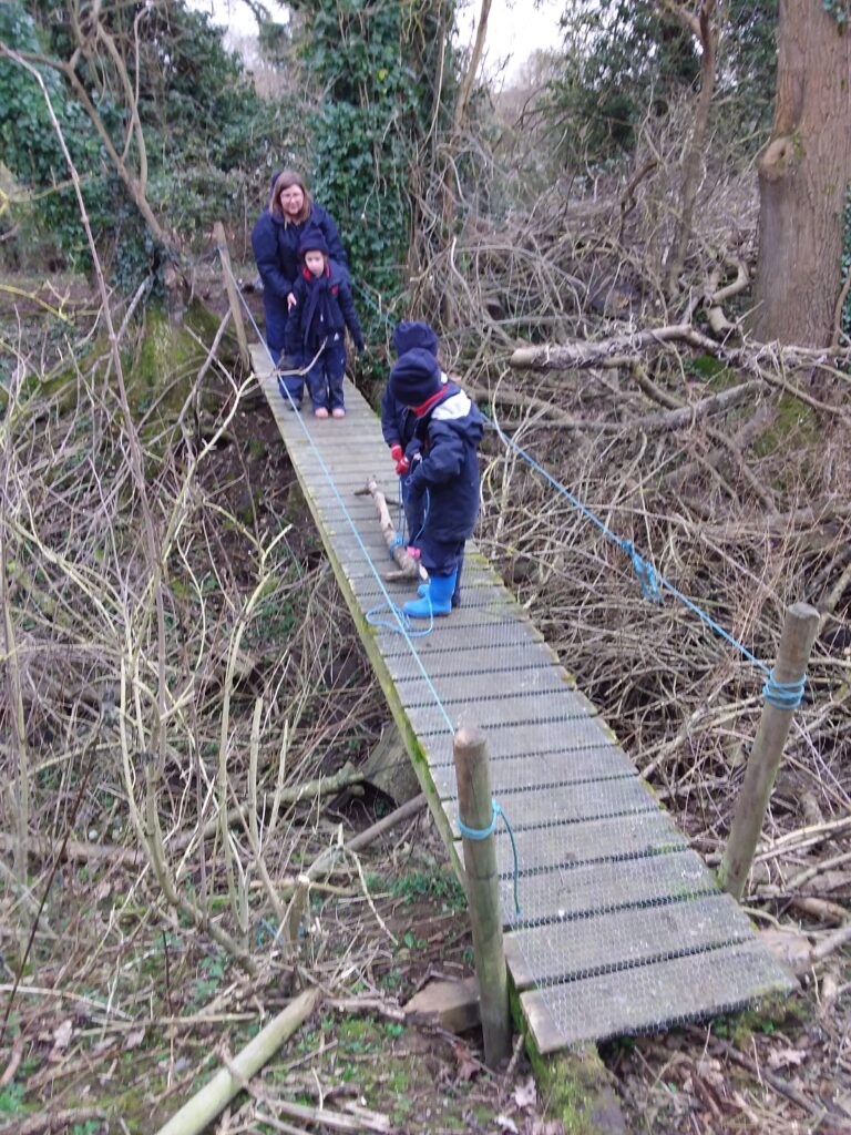 Explorers, Copthill School