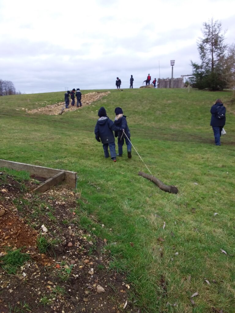 Explorers, Copthill School