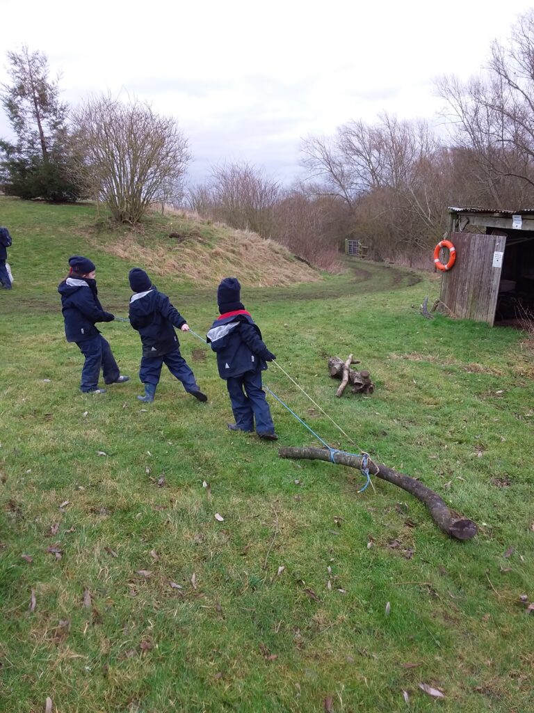 Explorers, Copthill School