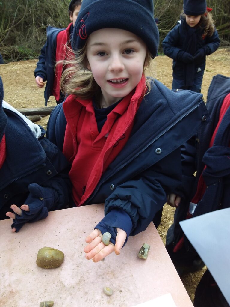 Explorers, Copthill School