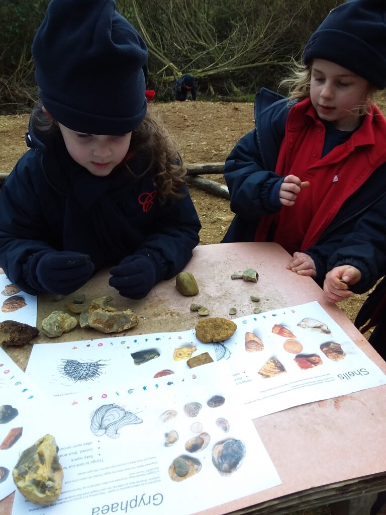 Explorers, Copthill School