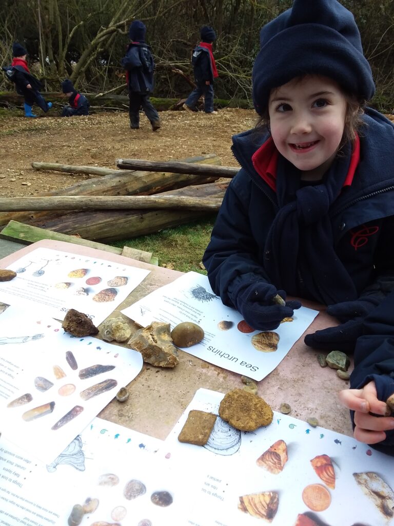 Explorers, Copthill School