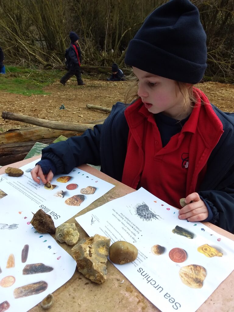 Explorers, Copthill School