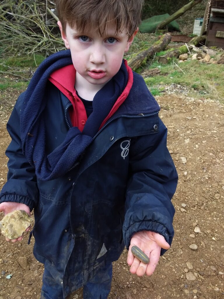 Explorers, Copthill School