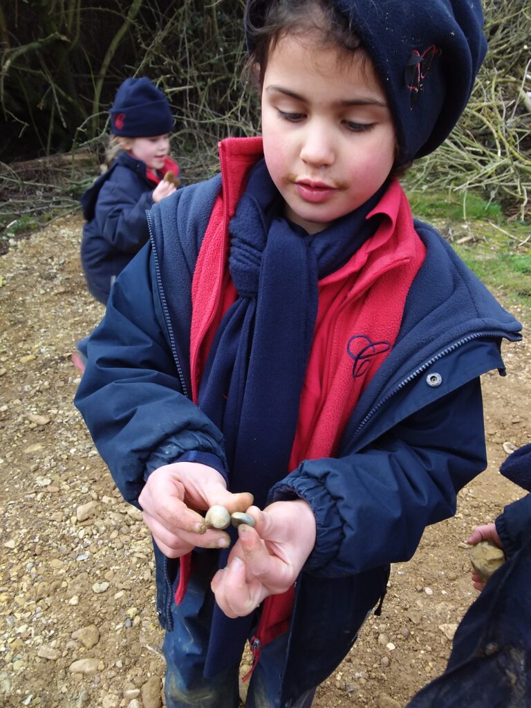 Explorers, Copthill School