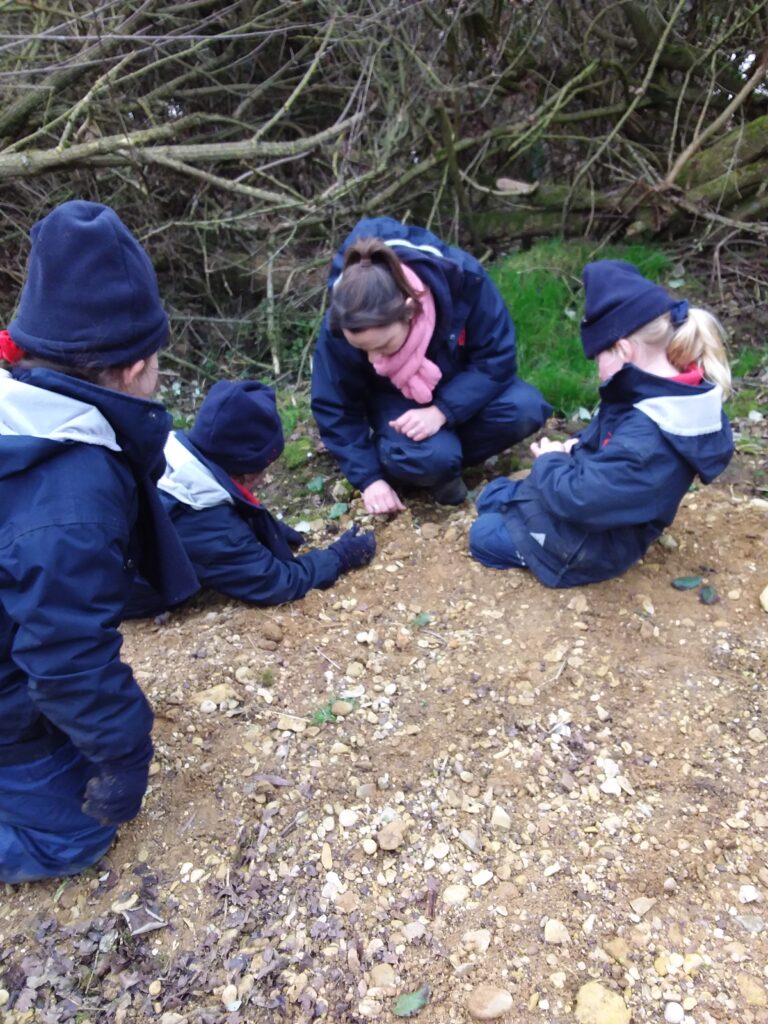 Explorers, Copthill School