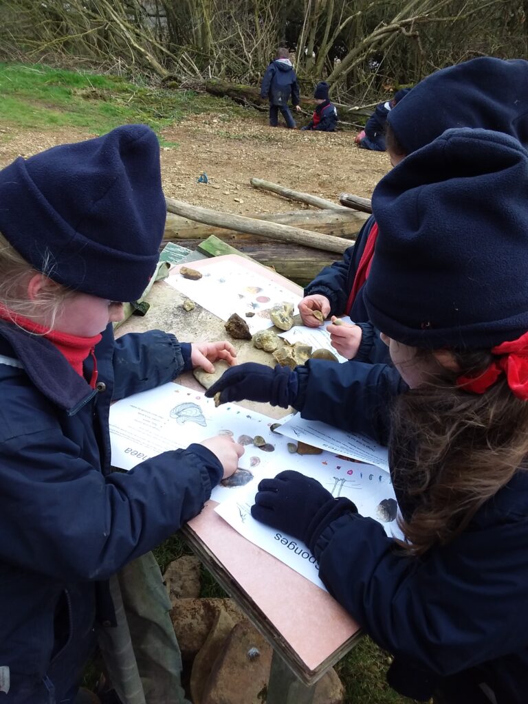 Explorers, Copthill School