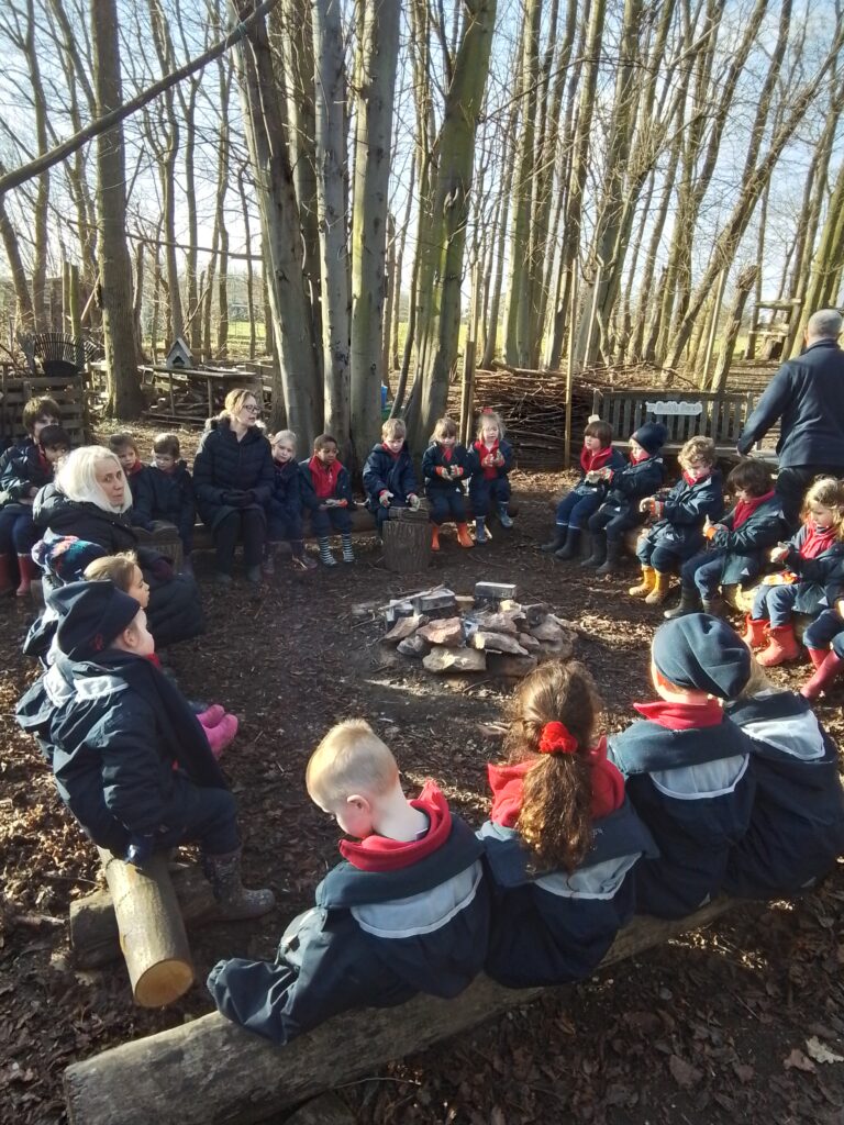 Saving our Planet!, Copthill School