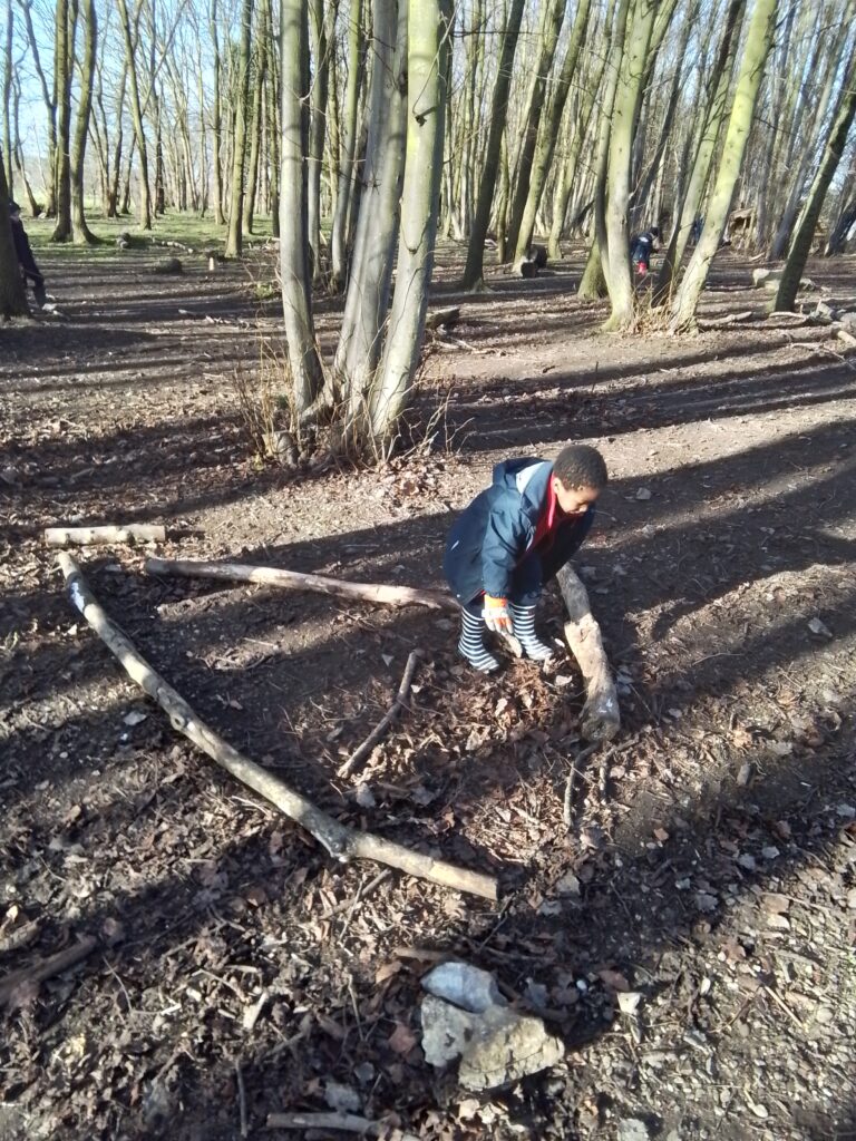 Saving our Planet!, Copthill School