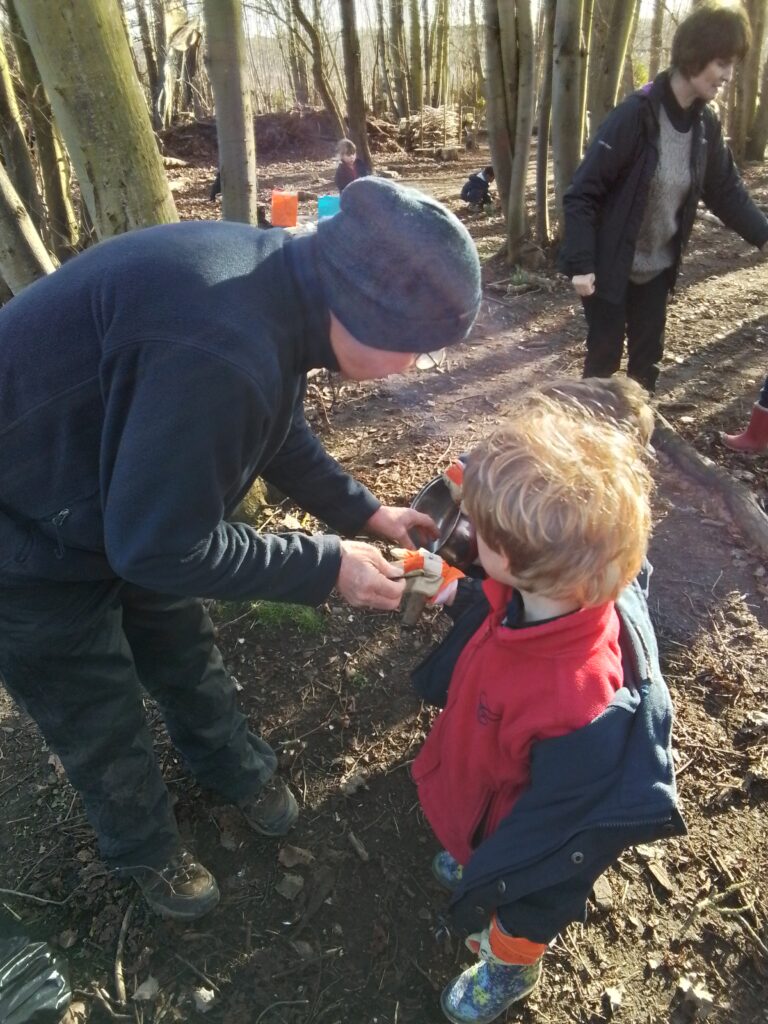 Saving our Planet!, Copthill School