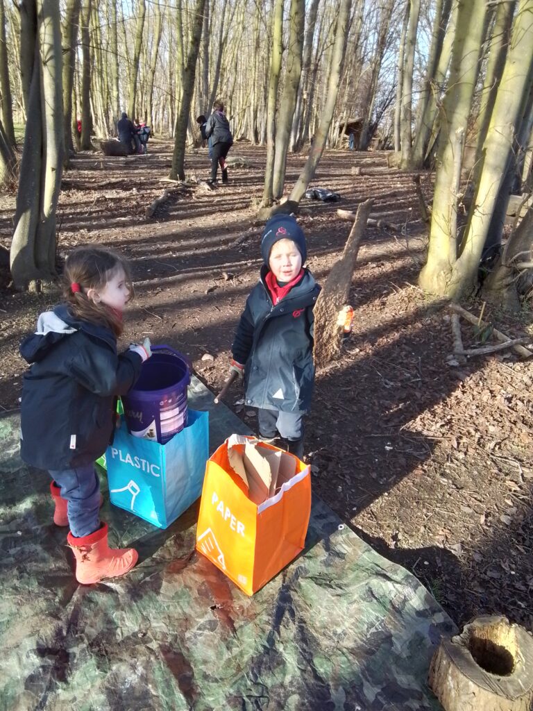 Saving our Planet!, Copthill School