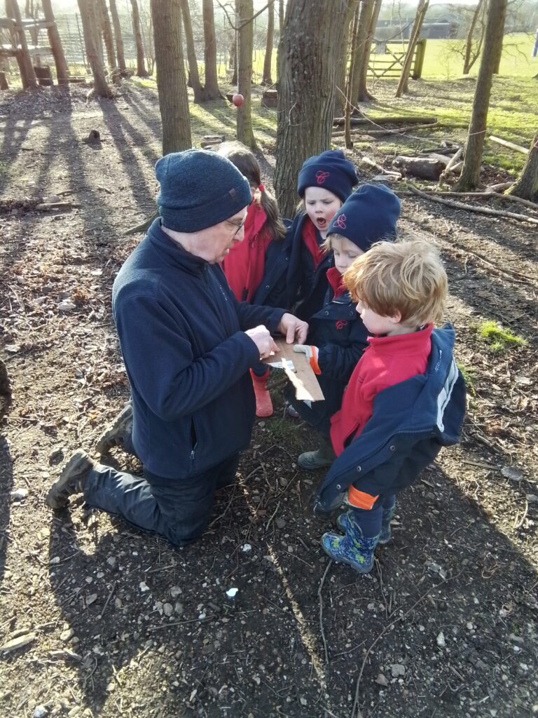 Saving our Planet!, Copthill School