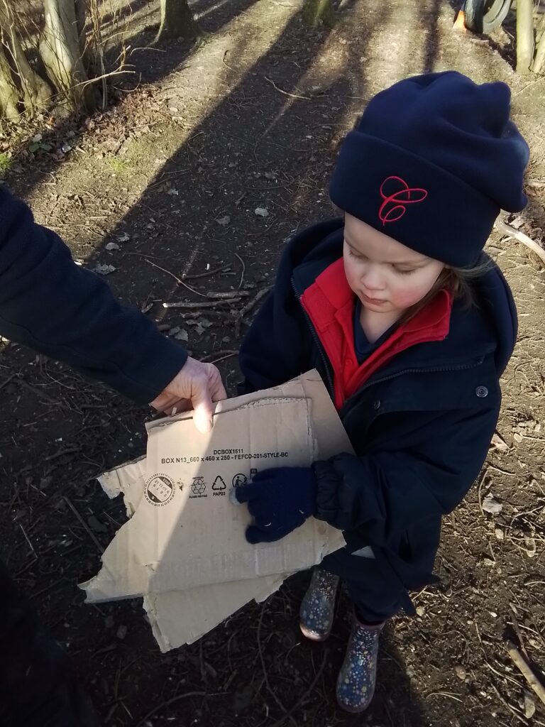 Saving our Planet!, Copthill School