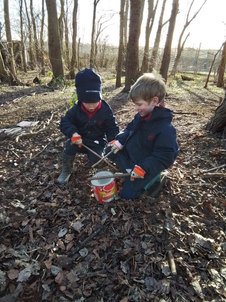 Saving our Planet!, Copthill School