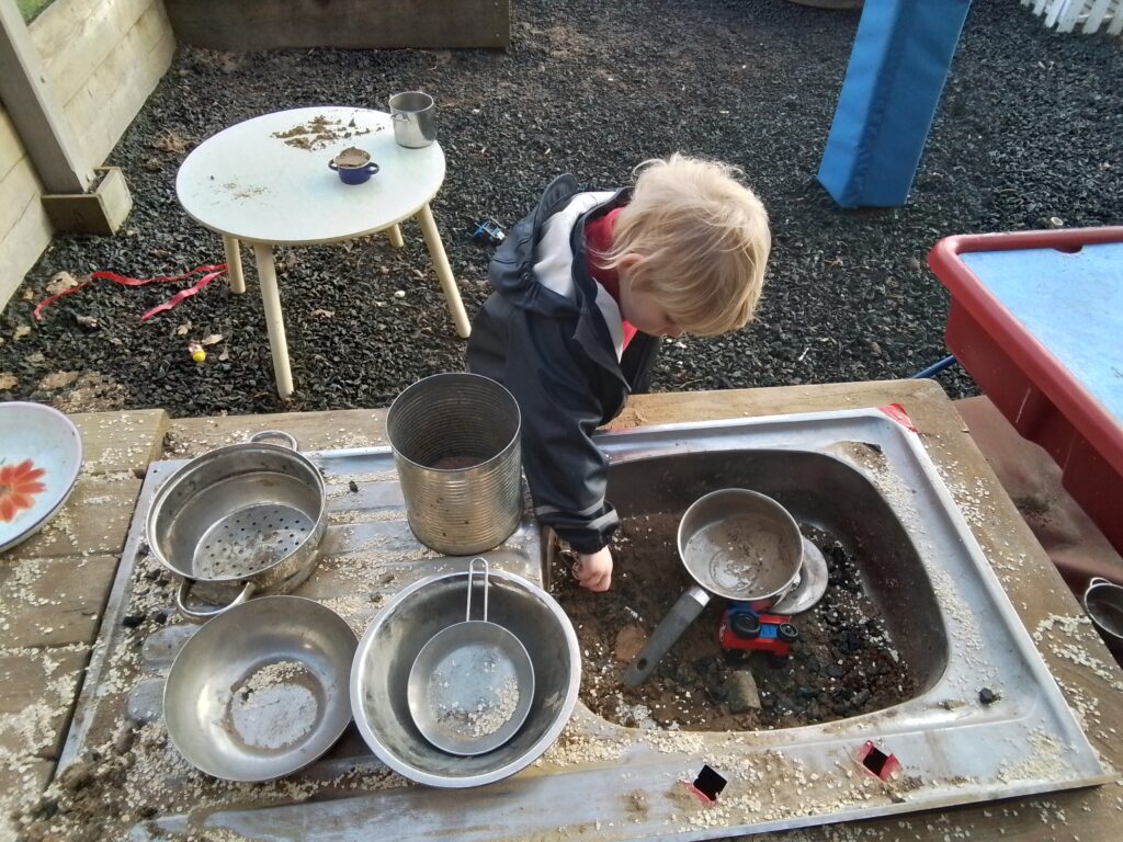 Exploring the Outdoors, Copthill School