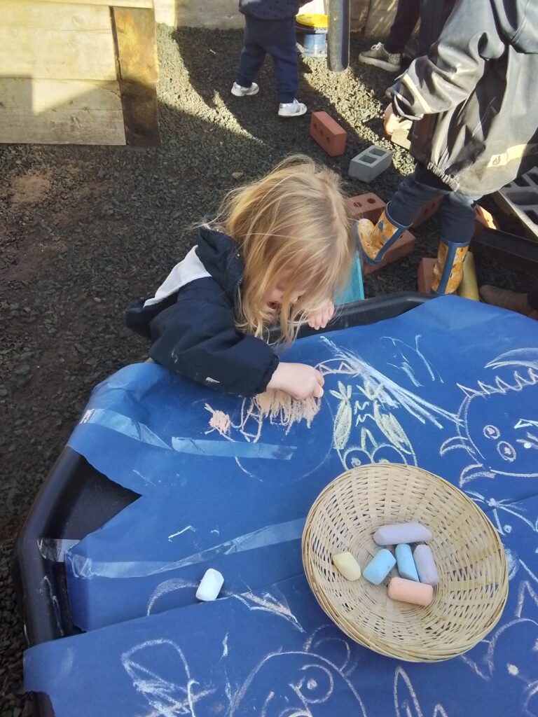 Exploring the Outdoors, Copthill School