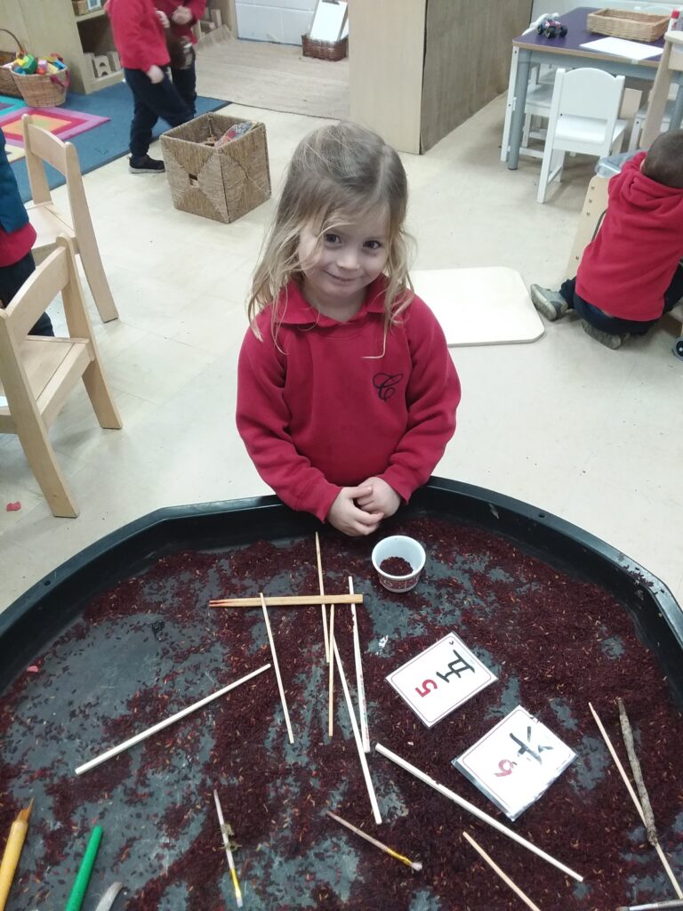 Chinese New Year, Copthill School