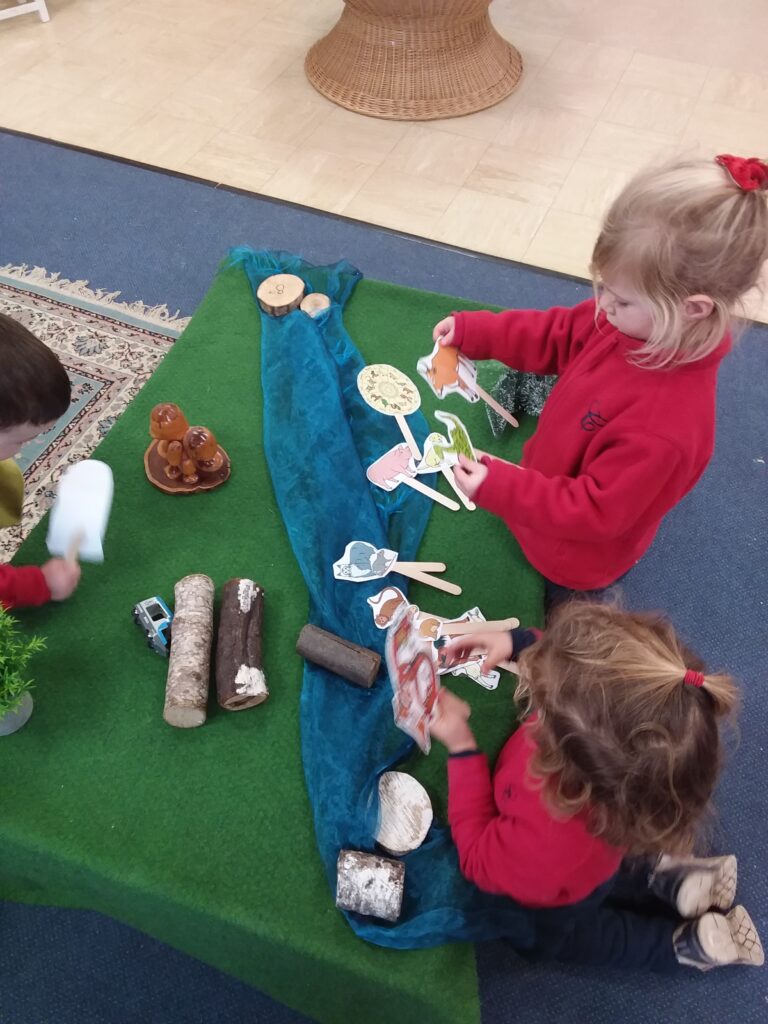 Chinese New Year, Copthill School