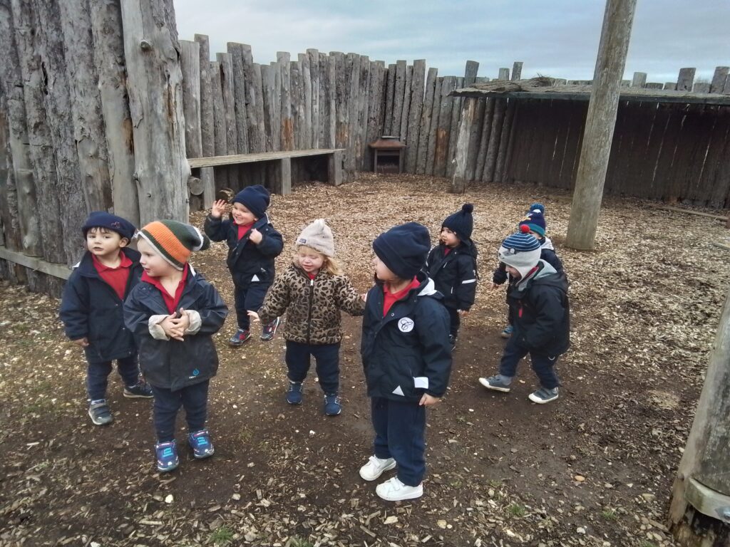 Exploring the Outdoors, Copthill School