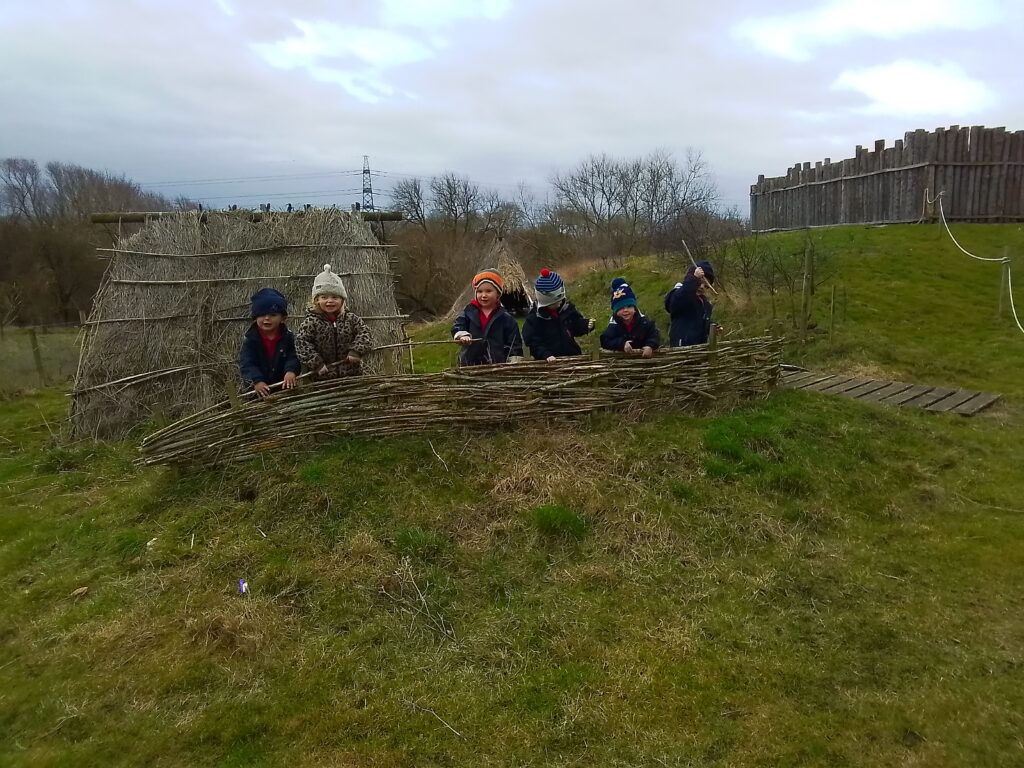 Exploring the Outdoors, Copthill School