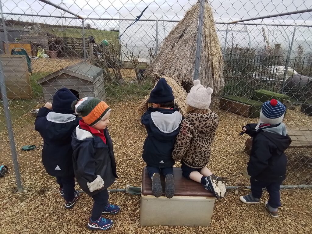 Exploring the Outdoors, Copthill School