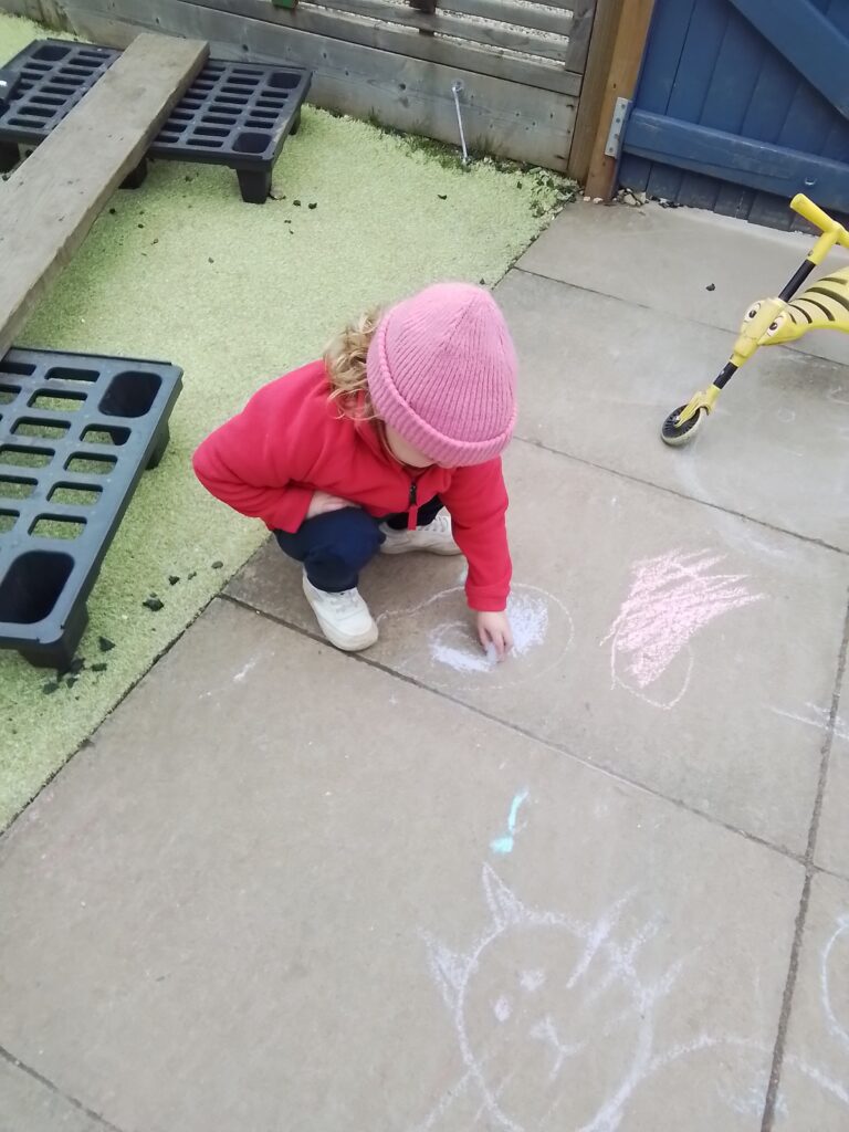 Exploring the Outdoors, Copthill School